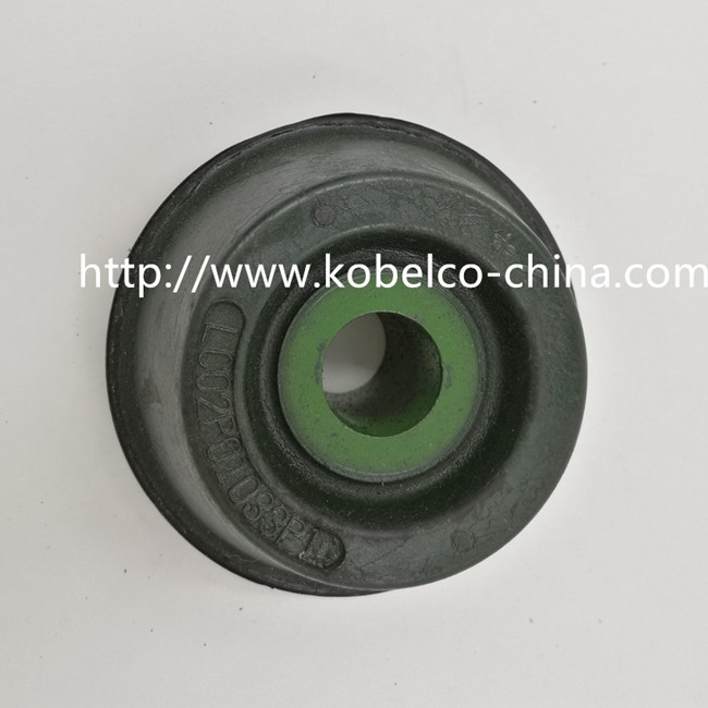 LC02P01033P1 SK330-6E發動機機腳膠